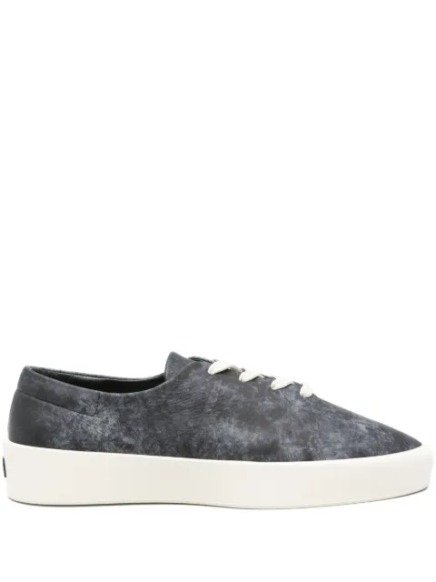 Fear Of God 101 leather sneakers Blue FGE2808109MPL