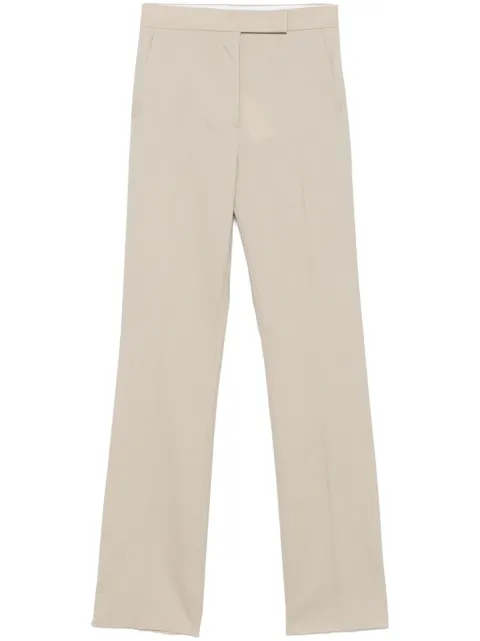 Max Mara Turbigo trousers Neutrals 2511131063600