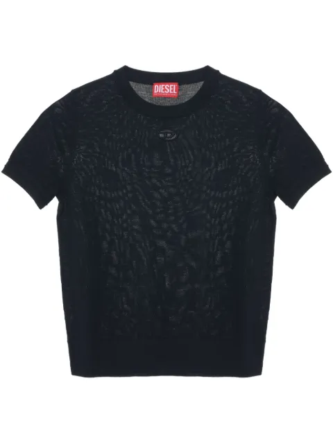 Diesel M-Aline T-shirt Black A175010DCCH