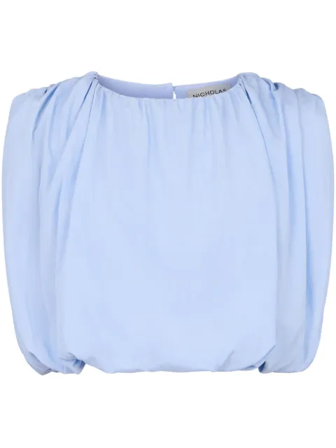 Nicholas Nadira top Blue S25T1870RB