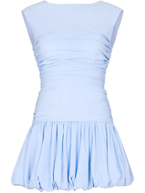 Nicholas Magda mini dress Blue S25D2726RB