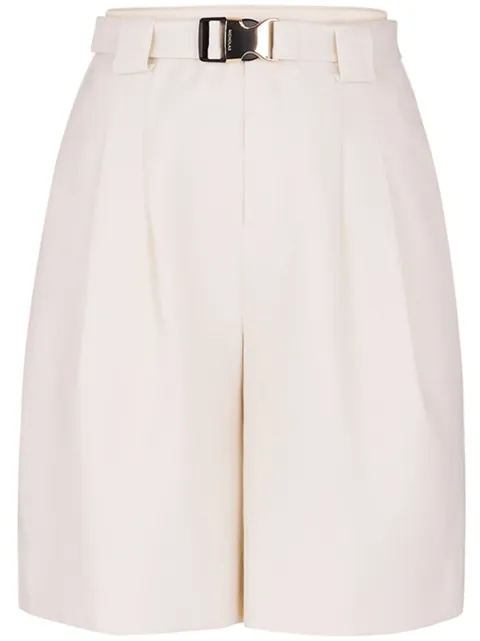 Nicholas Belinda suit shorts White S25SH110LB