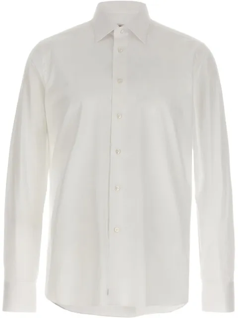 BORRIELLO NAPOLI button-up shirt White 1401