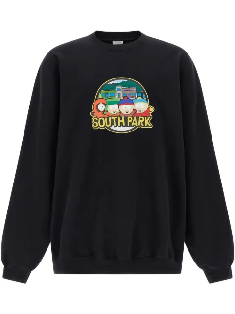 VETEMENTS Southpark sweatshirt Black UA66CW610B