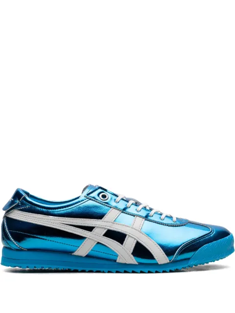 Onitsuka Tiger Mexico 66 SD "Metallic Series - Pale Mint/Cream" sneakers Blue 1183C468300