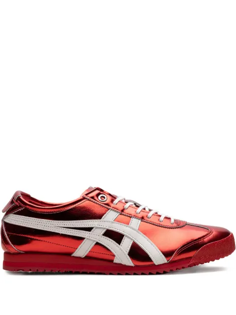 Onitsuka Tiger Mexico 66 SD "Metallic Series - Ginger Peach/Cream" sneakers Red 1183C468701