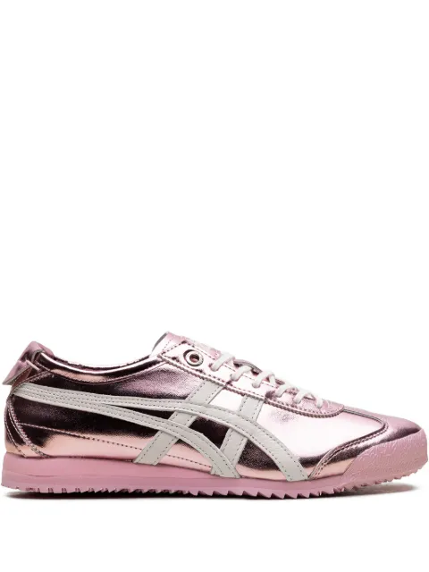 Onitsuka Tiger Mexico 66 SD "Metallic Series - Crystal Pink/Cream" sneakers Pink 1183C468700
