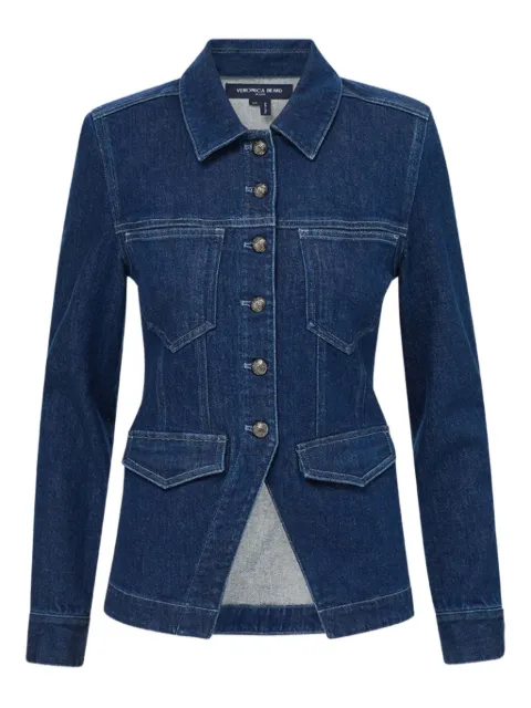 Veronica Beard Alfie denim blazer Blue J25027210099ID