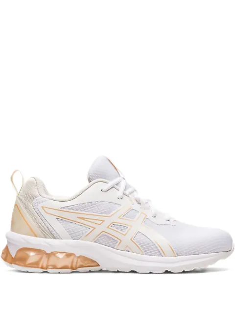 ASICS GEL-QUANTUM 90 IV "White/Champagne" sneakers White 1202A384101