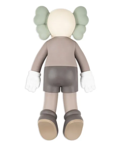 KAWS Companion 2020 collectible figure Brown KAWS202431