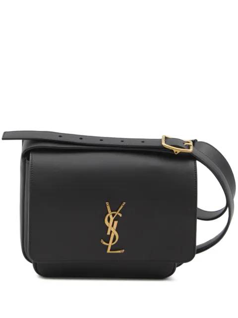 Saint Laurent Niki saddle bag Black 718556AAD39
