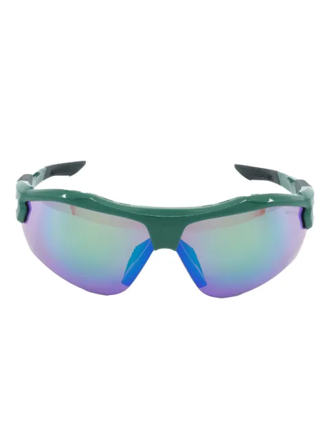 Nike Show X3 sunglasses Green DN9252