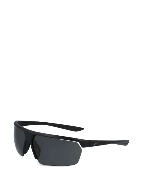 Nike shield-frame sunglasses Black CW4670