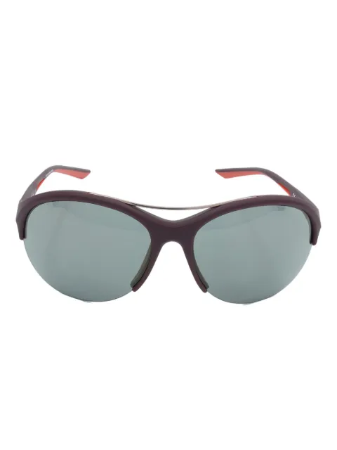 Nike Flex Momentum sunglasses Red EV1019