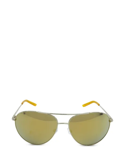 Nike Change M pilot-frame sunglasses Gold EV1218