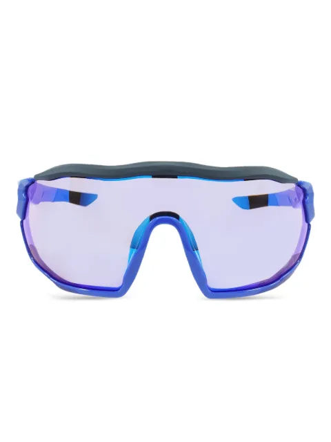 Nike Show X Rush Team sunglasses Blue FD1887