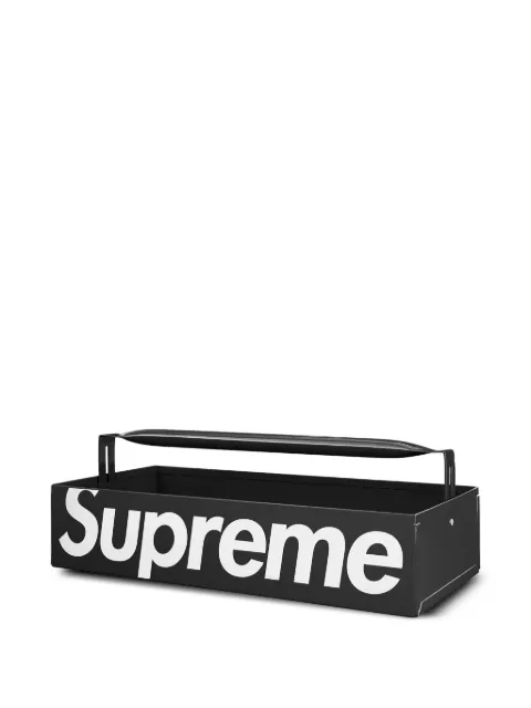 Supreme x Mac Tools Tote Tray "Black" box SU25033