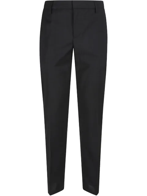 DONDUP tailored slim-fit trousers Grey UP166AF0045U