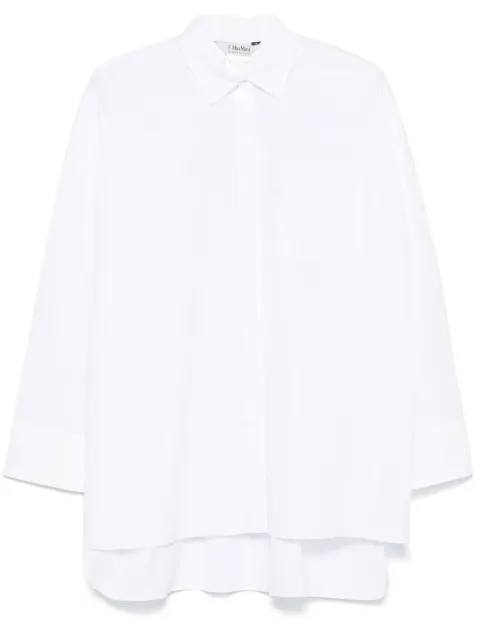 'S Max Mara Gerona shirt White 2519191013