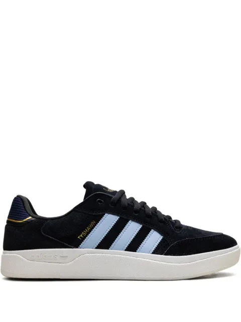 adidas Tyshawn Low "Black Clear Sky" sneakers Black JH8153