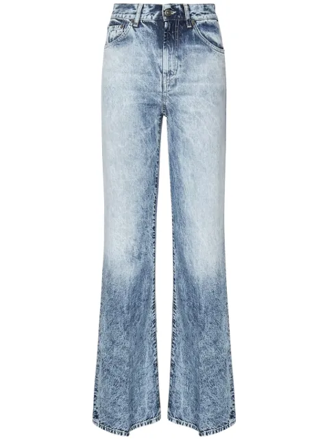 DONDUP flared jeans Blue DP619DF0266DIO6