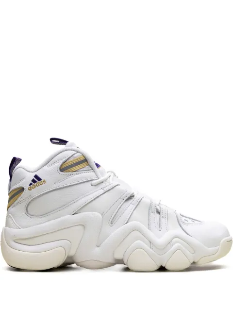 adidas Crazy 8 "Core White/Off White/Collegiate Purple" sneakers White IF4523
