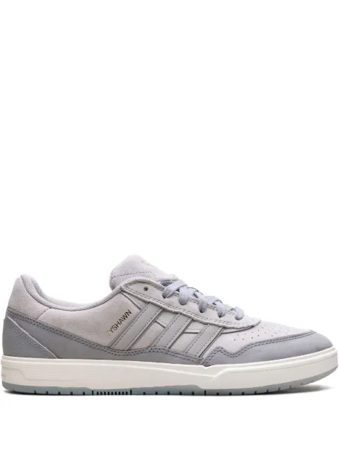 adidas Tyshawn II "Light Onix/Clear Granite/Chalk White" sneakers Grey JI0848