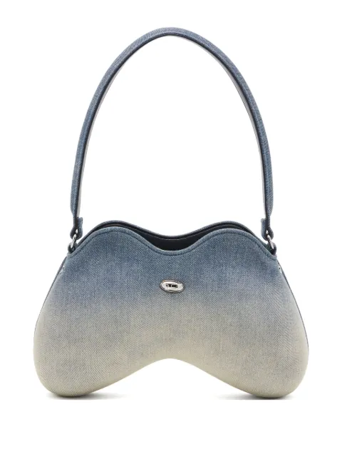 Diesel Double D shoulder bag Blue X10327P5499