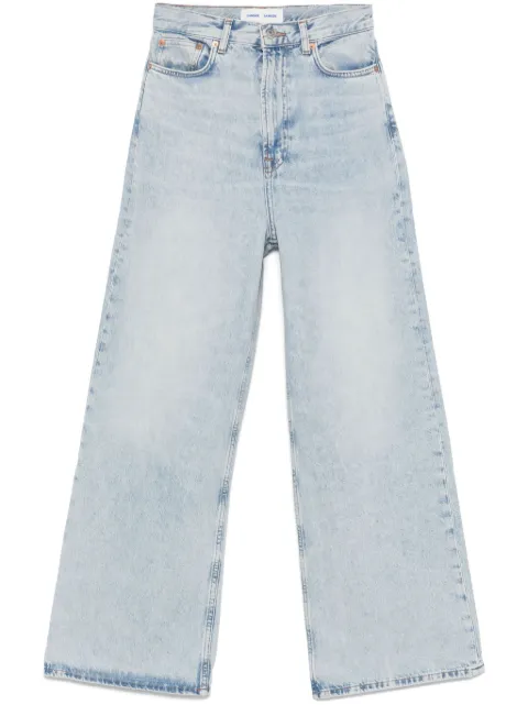 SAMSOE SAMSOE Rebecca jeans Blue F22400108