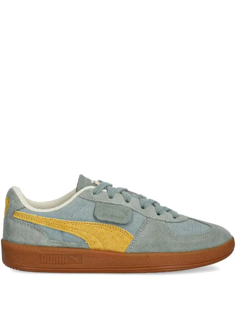 PUMA Palermo Weathered sneakers Green 40172201