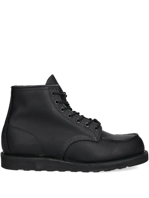 Red Wing Shoes Moc boots Black 28869779