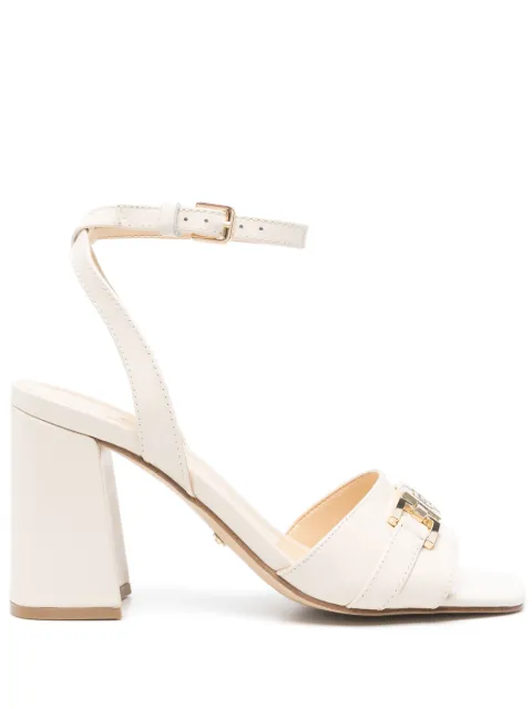 GUESS USA 80mm Grato sandals Neutrals FLJGRTLEA03