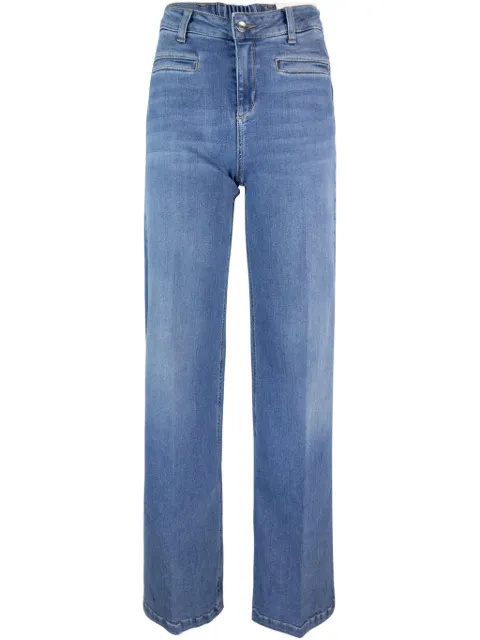 LIU JO stretch-cotton jeans Blue UA5069DS015