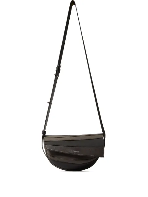 Sunnei micro GOMMA360 shoulder bag Brown ACCXBAG062