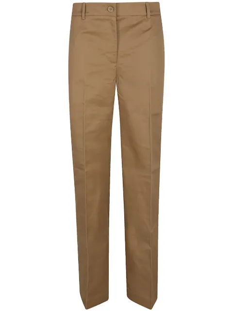 P.A.R.O.S.H. Celebrity trousers Brown D230748CELEBRITY