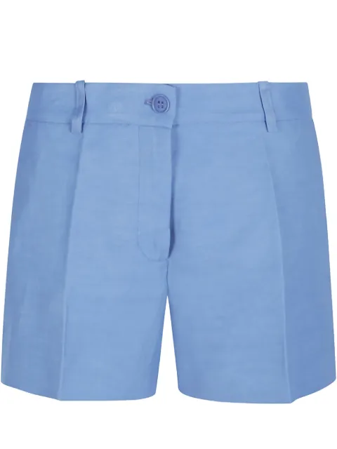 P.A.R.O.S.H. Raisa shorts Blue D210162RAISA25