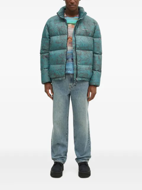 This Is Never That five-pocket jeans Blue TN243DPA5P01