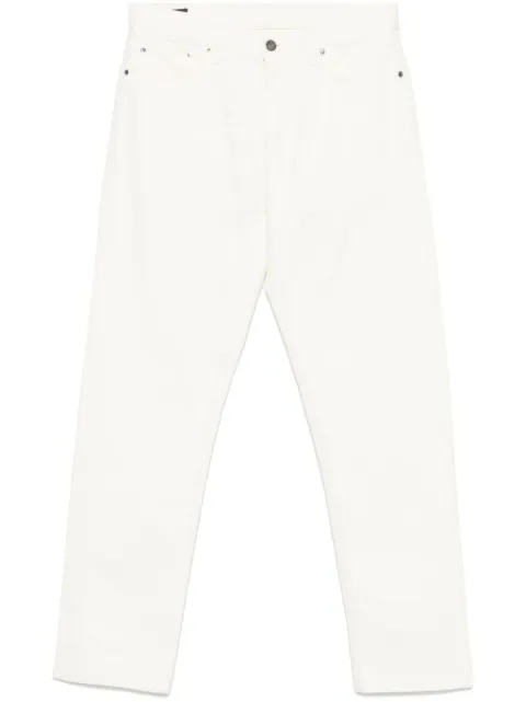 Zegna straight-leg jeans White UFIB9A9508