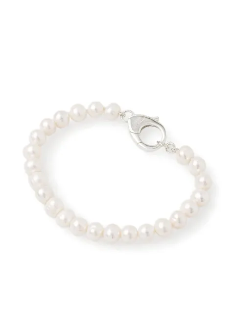 Hatton Labs freshwater pearl bracelet Silver HLW450201