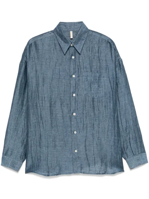 Sunflower Stable shirt Blue 1238215