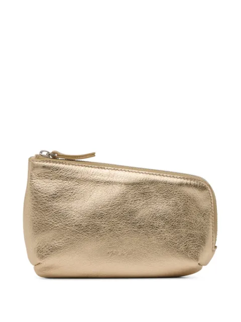 Marsèll Fantasmi 2 wallet Gold MA013P032