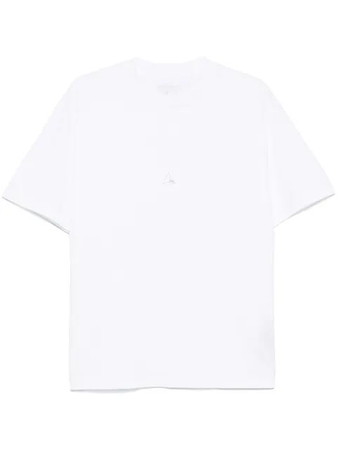 ROA logo T-shirt White RBMW0254JY22