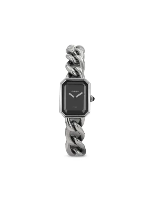 CHANEL Pre-Owned 2000s pre-owned Première L 26mm Black 417431