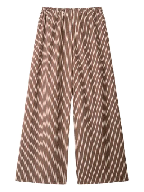 STAUD Bonfire trousers Brown R25S4141YP