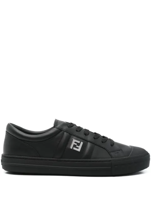 FENDI Domino sneakers Black 7E1706NA7