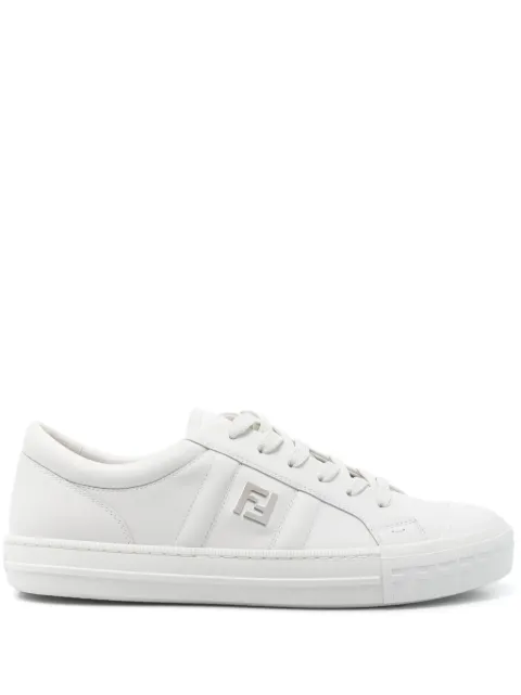 FENDI Domino sneakers White 7E1706NA7