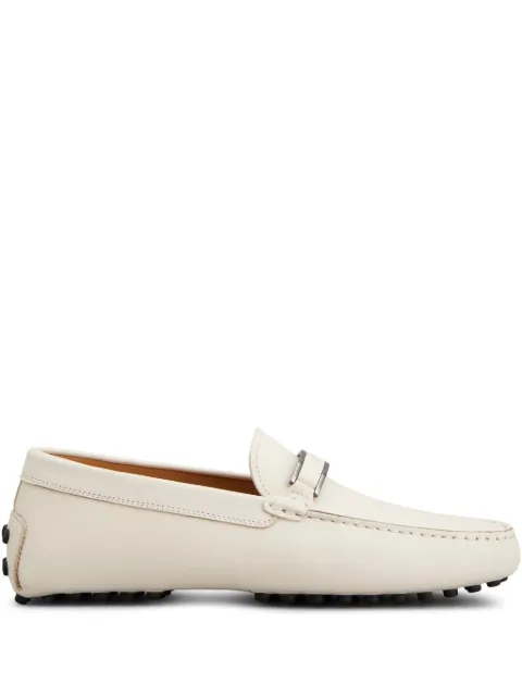 Tod's Gommino loafers Neutrals XXM22L0IY10N6M