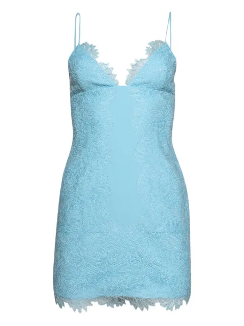 David Koma lace minidress SS25DK34DA