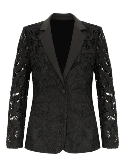 Alexis Lowel blazer Black A42505130114
