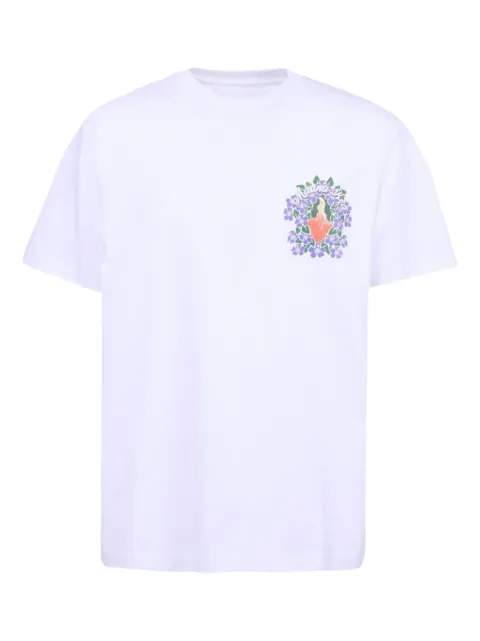 Mauna Kea Volcano T-shirt White MKU100MB100